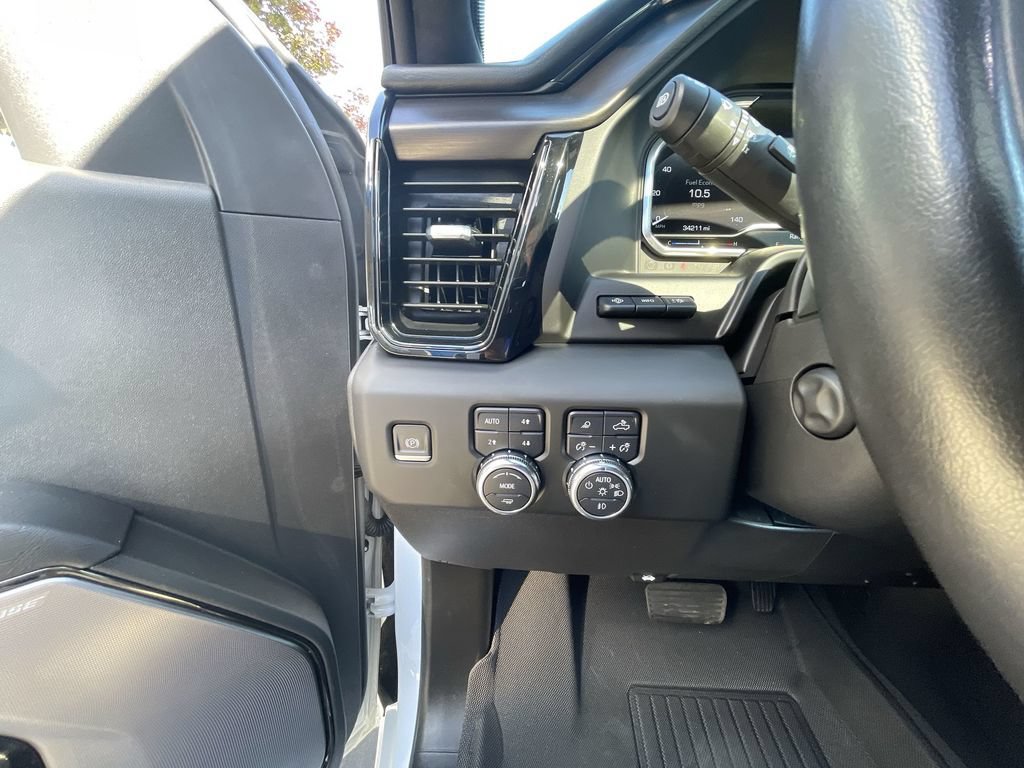 Certified 2023 GMC Sierra 1500 AT4X w/ AT4X AEV Edition AWD/4WD image 19