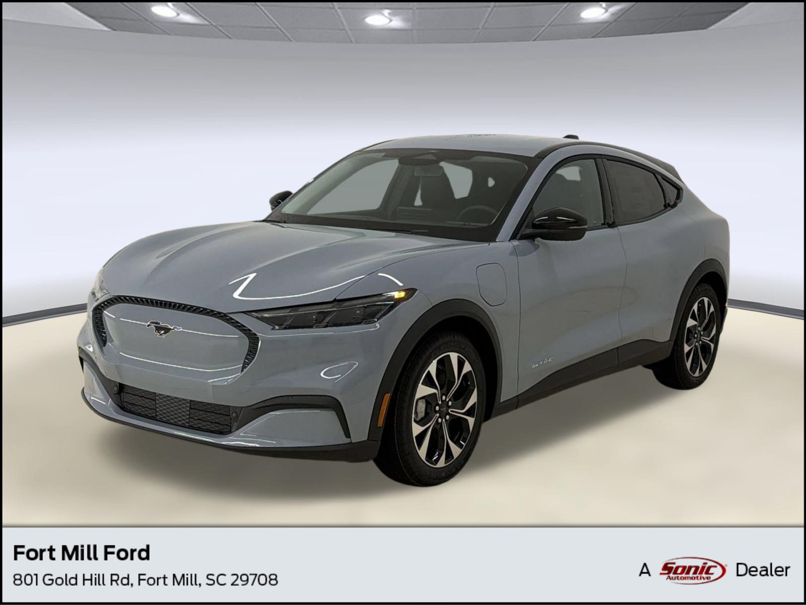 New 2026 Ford Mustang Mach-E Select RWD image 1