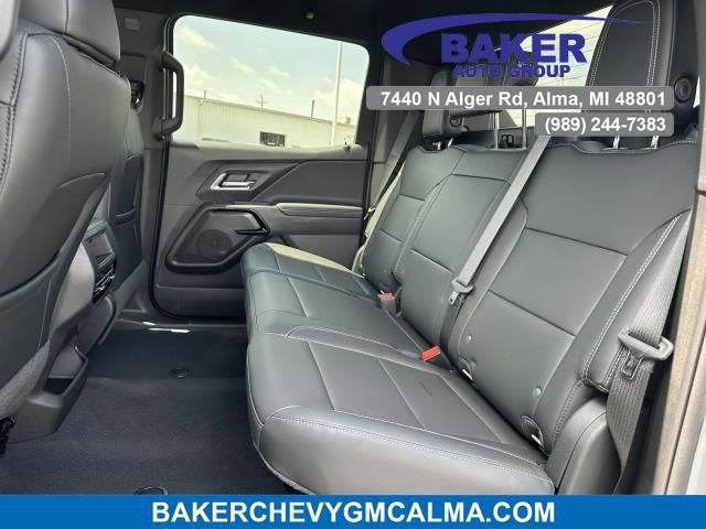 New 2026 Chevrolet Silverado EV LT image 23