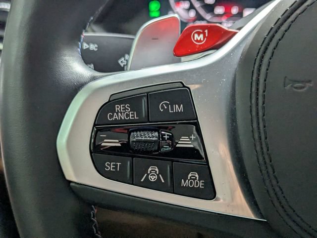 Used 2022 BMW X6 M w/ Competition Package AWD/4WD image 21