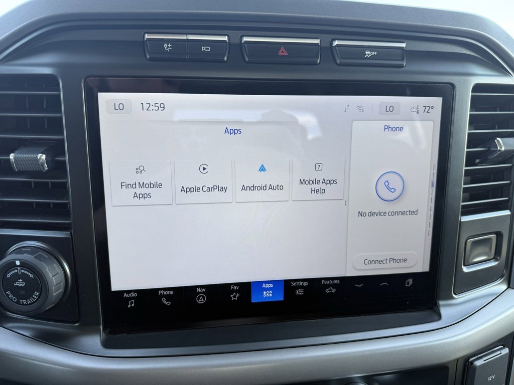 Used 2024 Ford F150 XLT w/ Mobile Office Package image 17