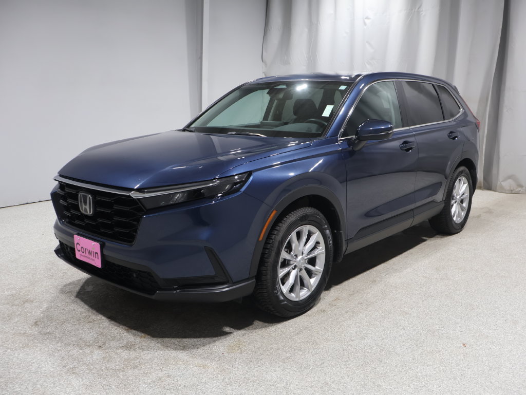 Used 2025 Honda CR-V EX-L image 5