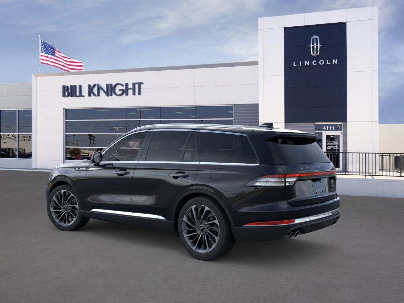New 2026 Lincoln Aviator Reserve AWD/4WD image 4
