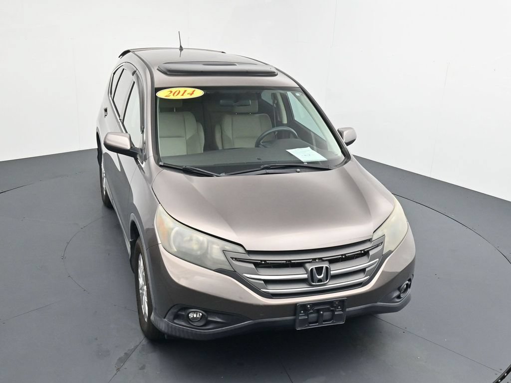 Used 2014 Honda CR-V EX image 24