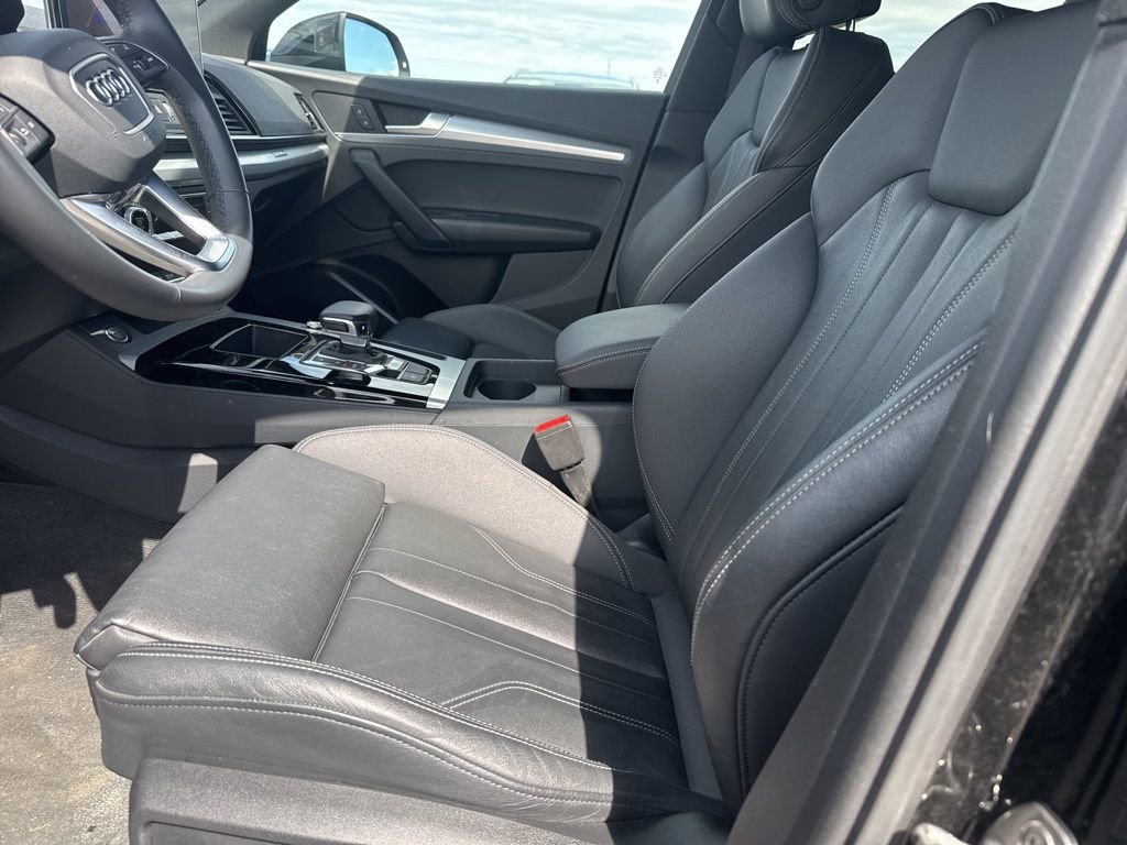 Used 2025 Audi Q5 2.0T Premium image 10