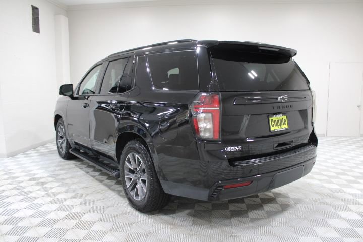 Used 2024 Chevrolet Tahoe Z71 w/ Z71 Off-Road Package AWD/4WD image 9