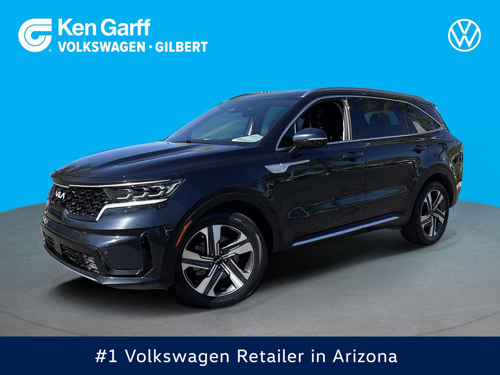 Used 2022 Kia Sorento SX