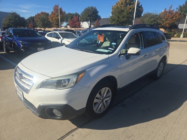 Used 2016 Subaru Outback 2.5i Premium image 6