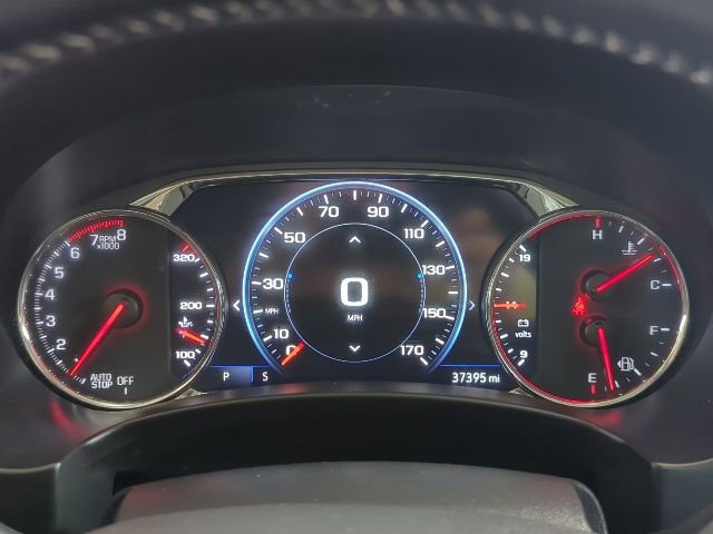 Used 2022 GMC Terrain Denali w/ Denali Premium Package image 13