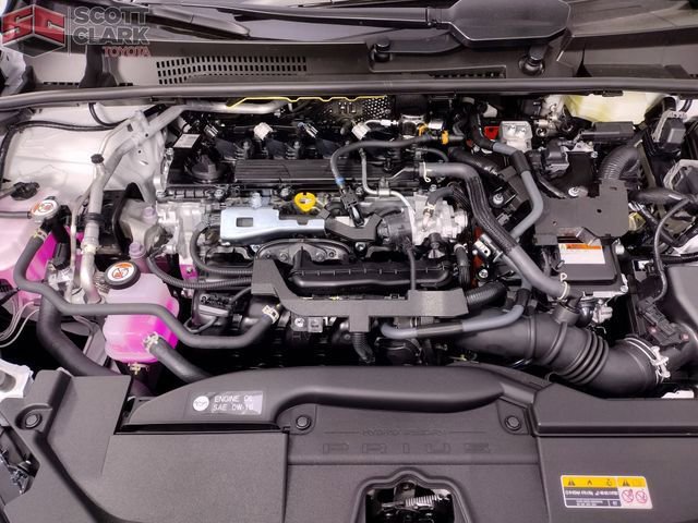 New 2026 Toyota Prius XLE image 10