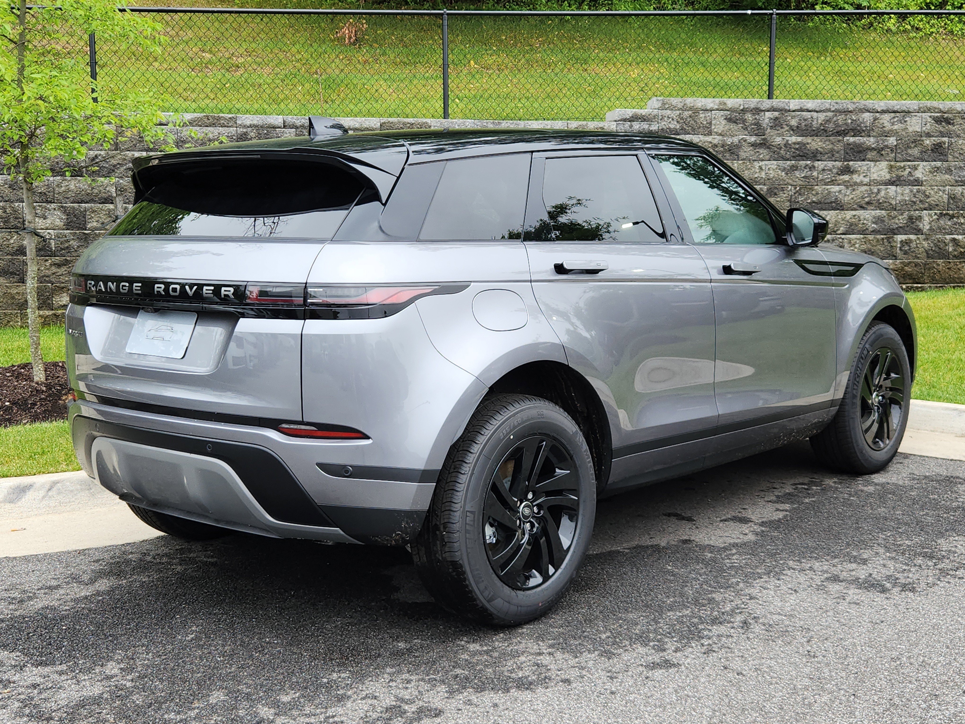 Certified 2026 Land Rover Range Rover Evoque S image 2