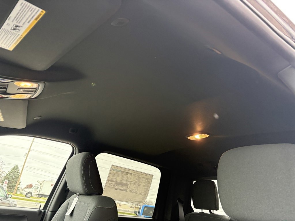 New 2026 RAM 3500 Tradesman image 11