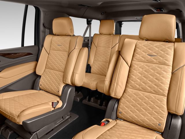 Used 2023 Cadillac Escalade Sport Platinum w/ LPO, ONYX Package AWD/4WD image 11