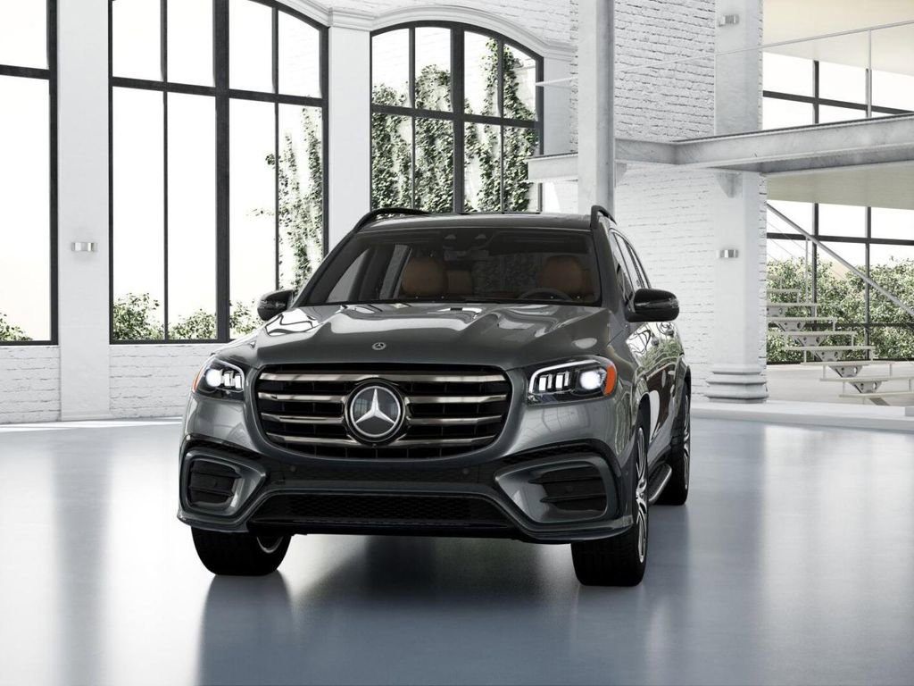 New 2026 Mercedes-Benz GLS 580 4MATIC image 42