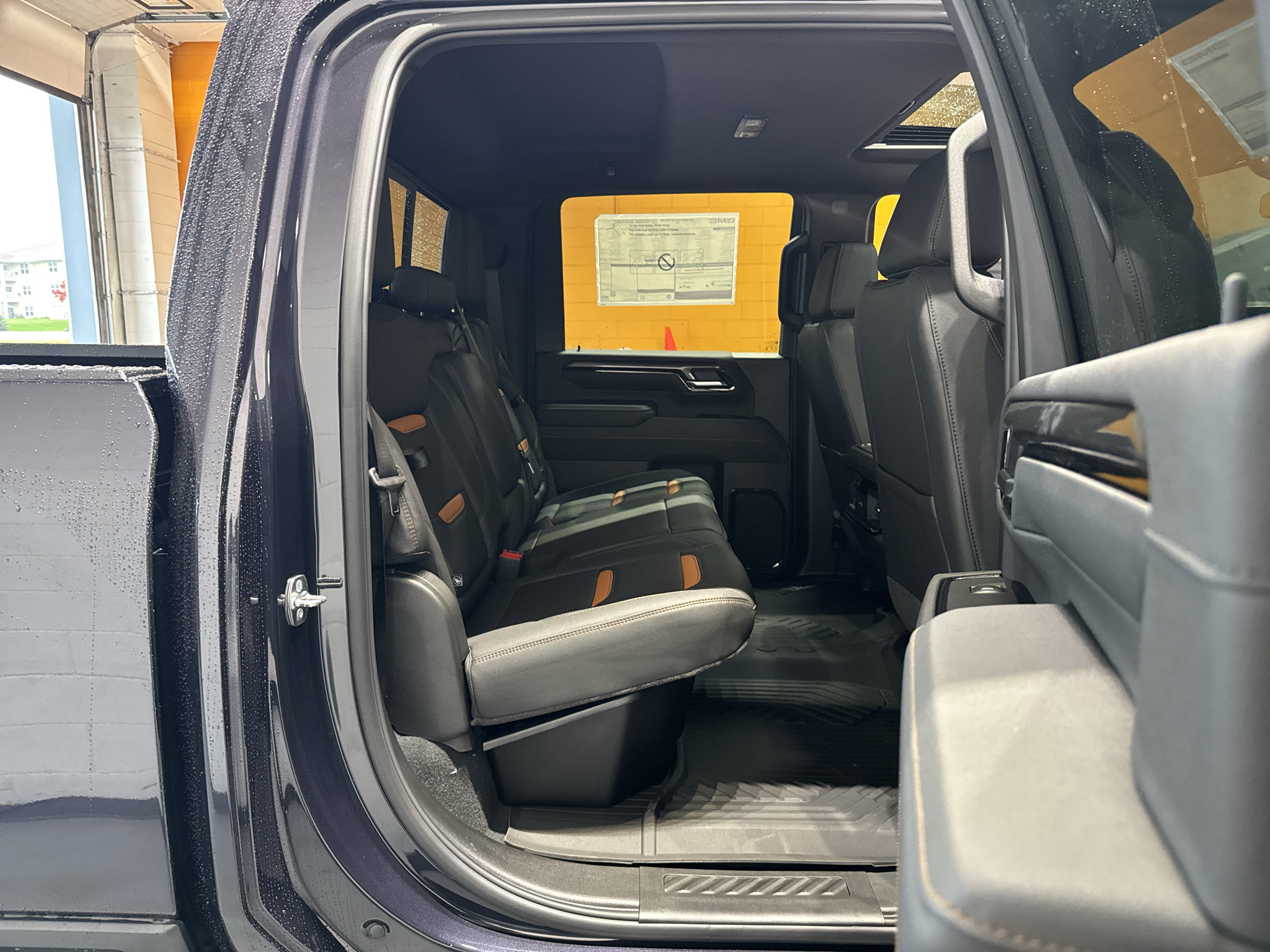 New 2026 GMC Sierra 2500 AT4 w/ AT4 Premium Plus Package AWD/4WD image 22