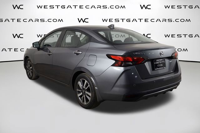 Used 2021 Nissan Versa SV image 43