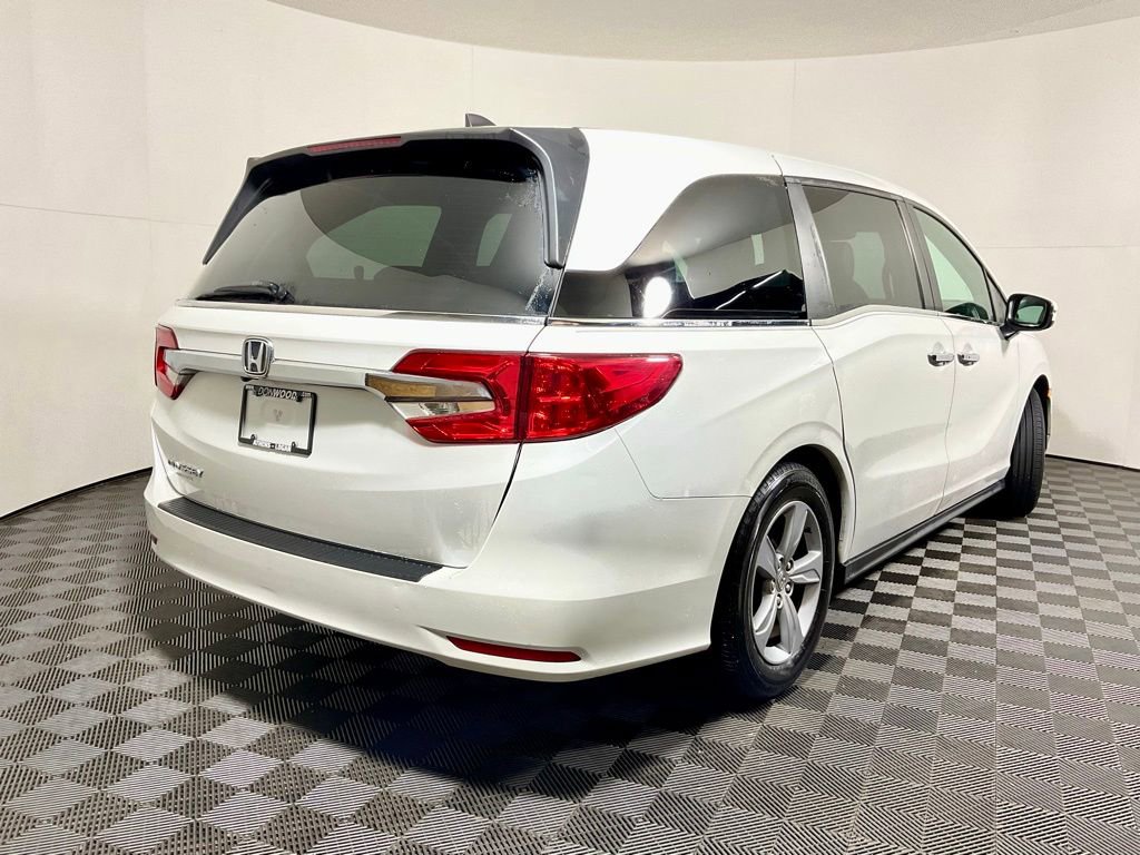 Used 2020 Honda Odyssey EX-L image 15