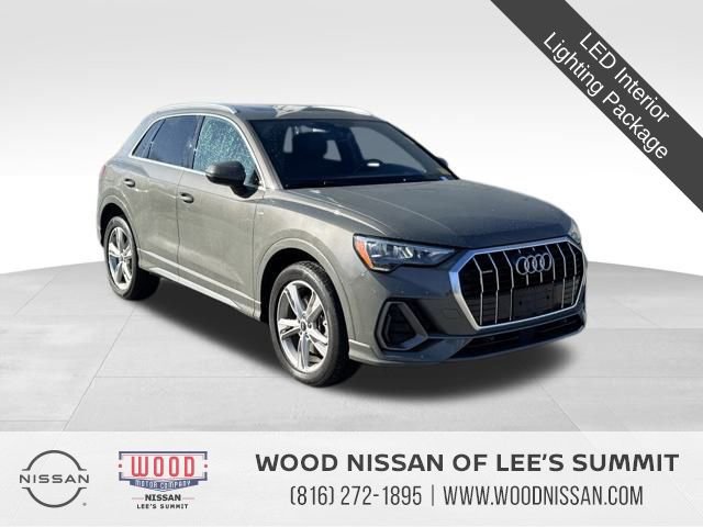 Used 2021 Audi Q3 2.0T Premium w/ Convenience Package