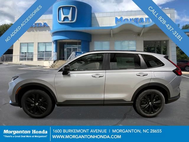 New 2026 Honda CR-V Sport Touring image 2