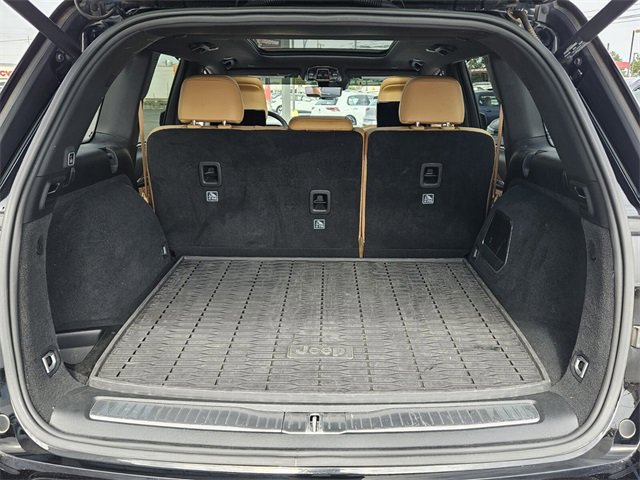 Used 2023 Jeep Grand Cherokee Summit w/ Adv Protech Group IV image 12