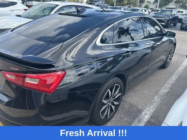 Used 2024 Chevrolet Malibu RS image 8