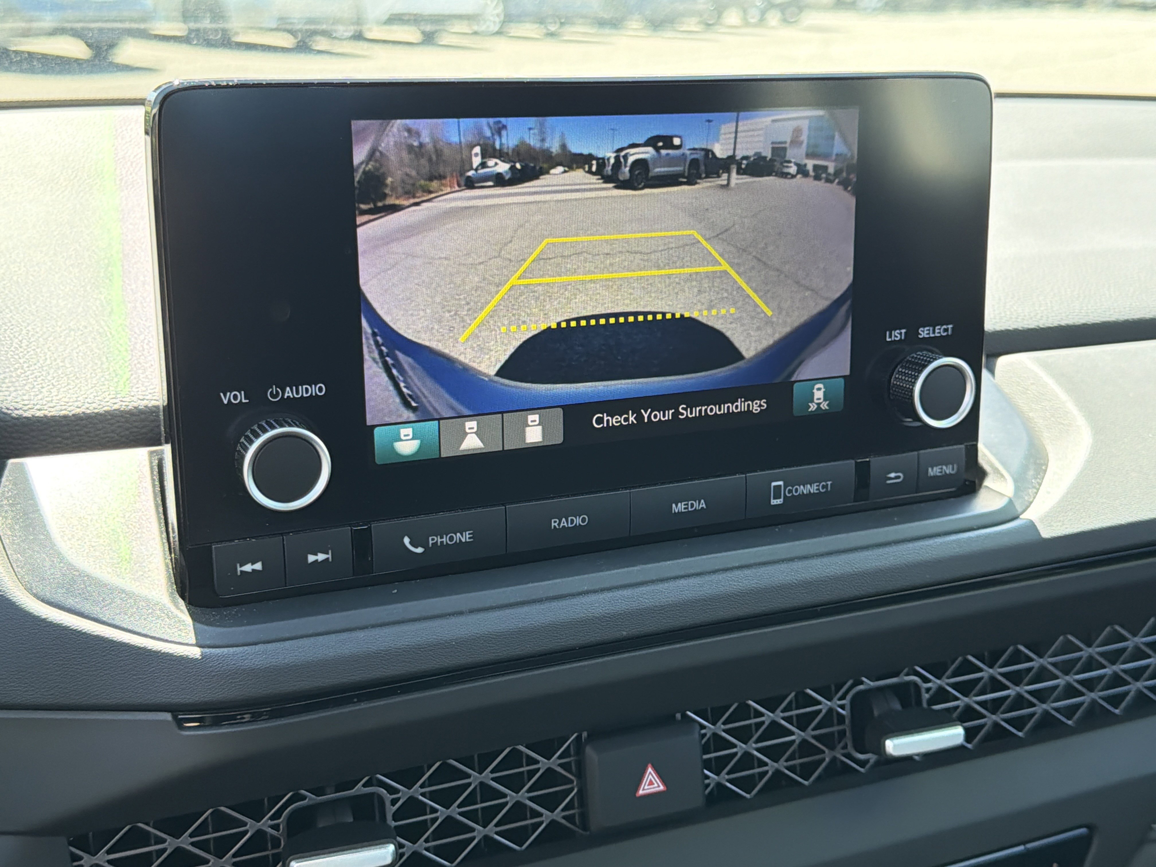 Used 2023 Honda Accord EX image 7