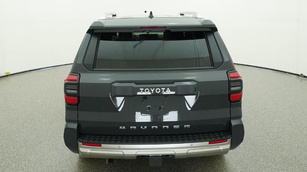 New 2026 Toyota 4Runner Limited AWD/4WD image 28