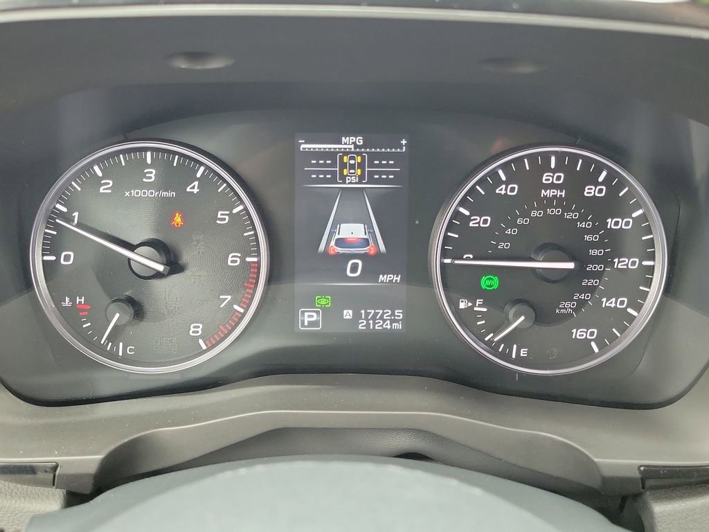 Certified 2025 Subaru Ascent Bronze Edition image 20