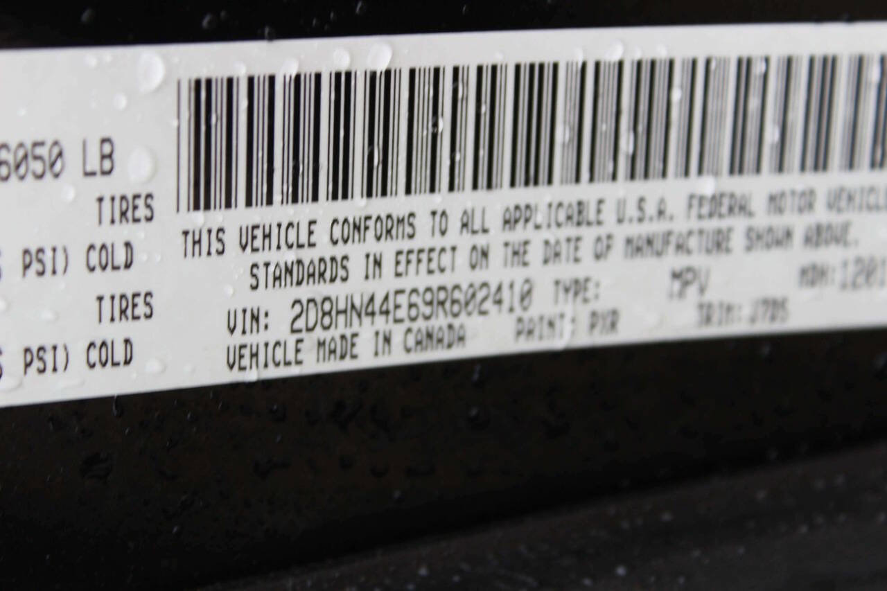 Used 2009 Dodge Grand Caravan SE FWD image 11