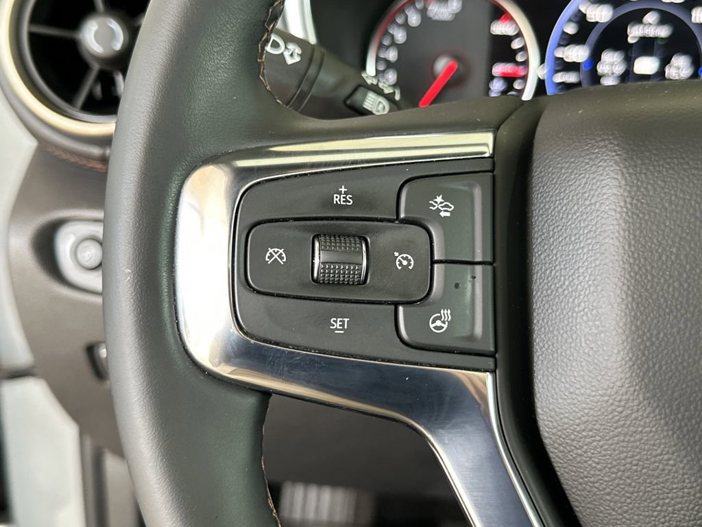 Certified 2025 Chevrolet Blazer Premier w/ LPO, Floor Liner Package image 23