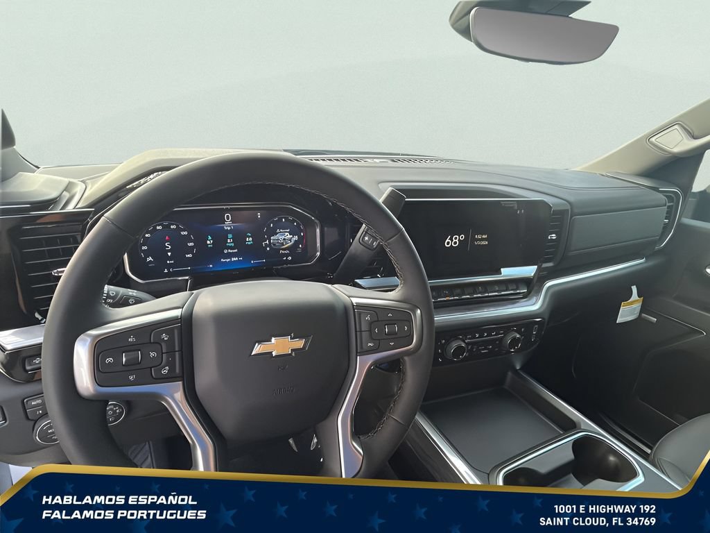 New 2026 Chevrolet Silverado 2500 LTZ w/ LTZ Plus Package AWD/4WD image 18