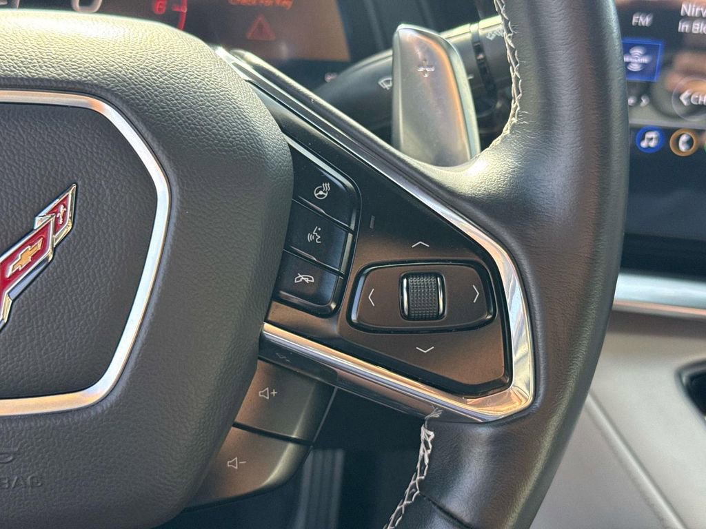 Used 2022 Chevrolet Corvette Stingray Preferred Cpe w/ Z51 Performance Package image 43