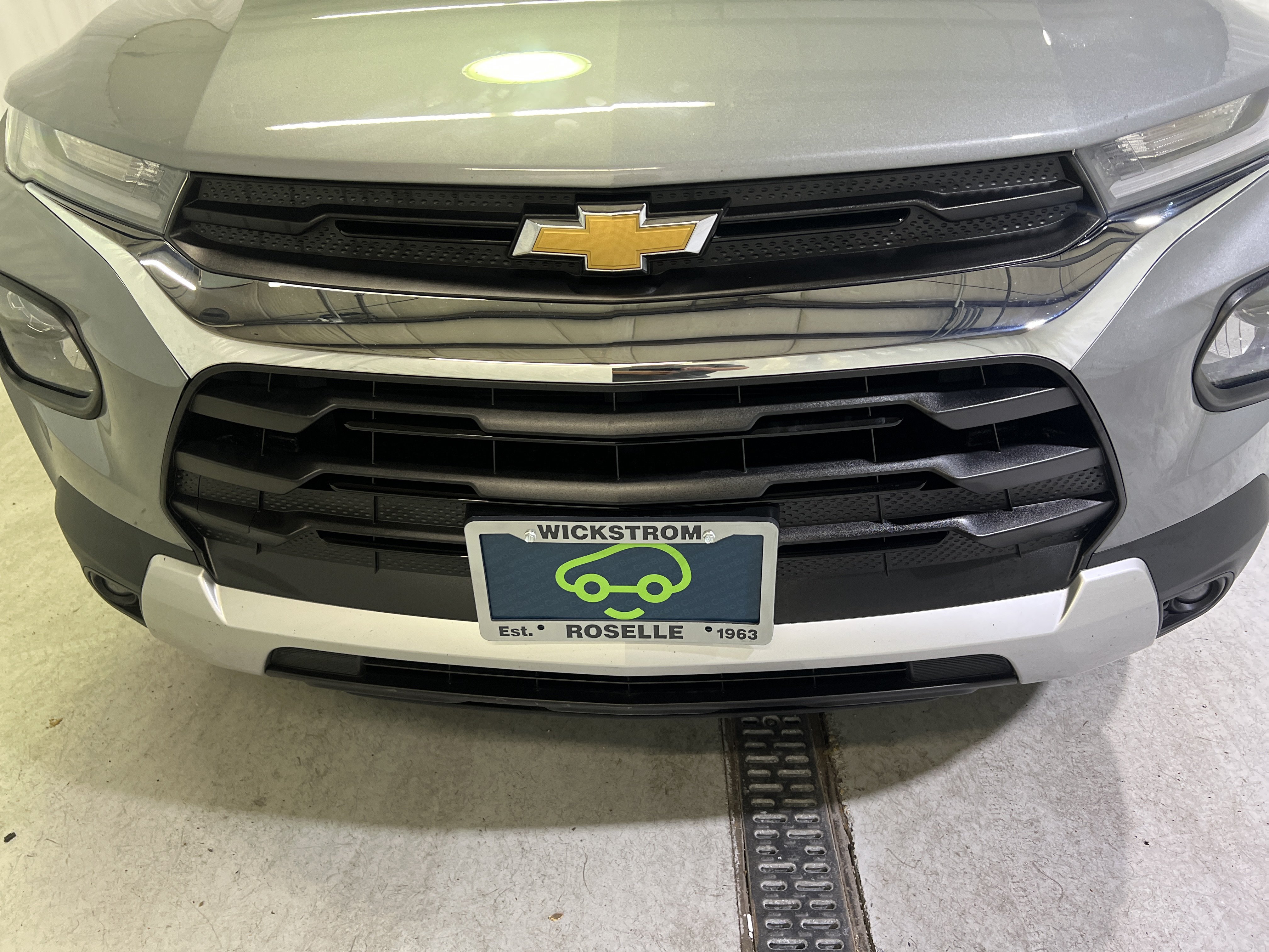 Used 2023 Chevrolet TrailBlazer LT FWD image 6