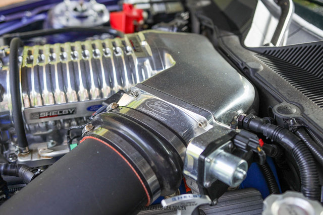 Used 2012 Ford Mustang Shelby GT500 image 31