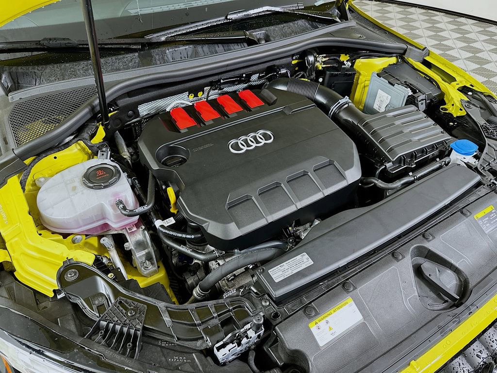 Used 2024 Audi S3 Premium Plus w/ Premium Plus Package AWD/4WD image 26