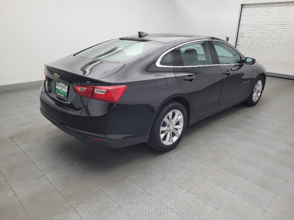 Used 2023 Chevrolet Malibu LT FWD image 9