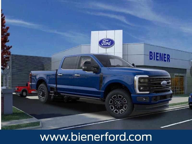 New 2026 Ford F350 Platinum image 9