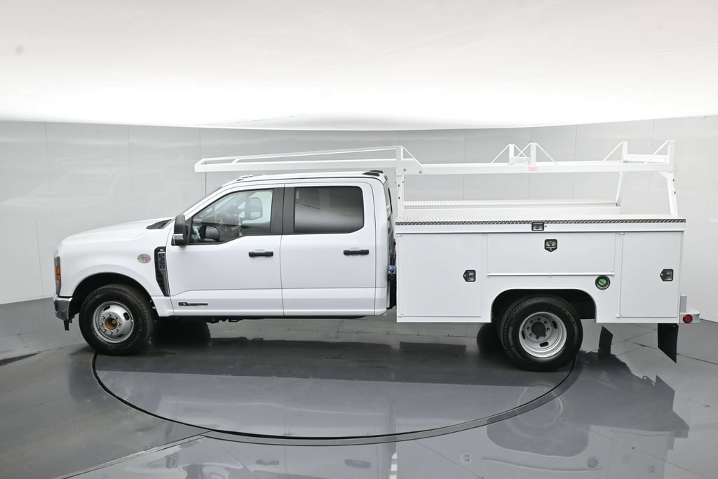 New 2026 Ford F350 XL w/ XL Chrome Package RWD image 58