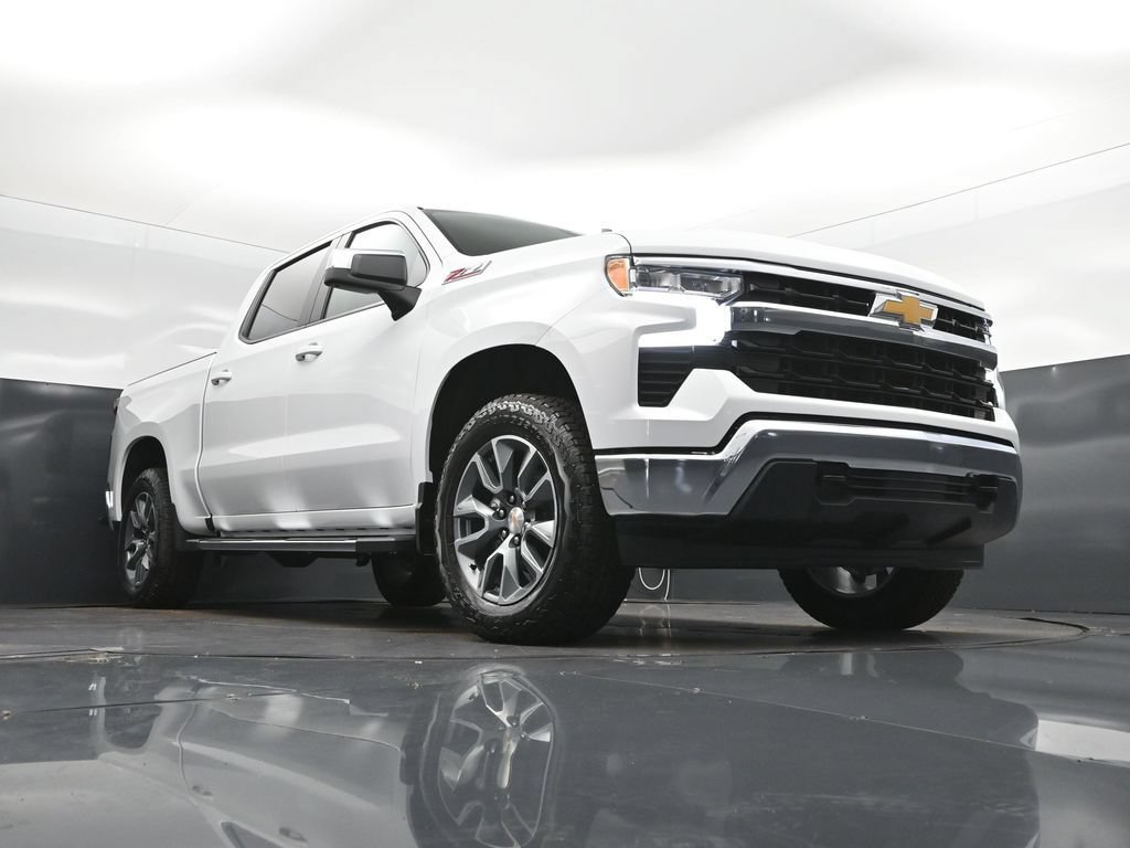 New 2026 Chevrolet Silverado 1500 LT w/ All Star Edition Plus AWD/4WD image 38