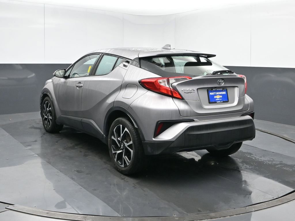 Used 2019 Toyota C-HR image 4