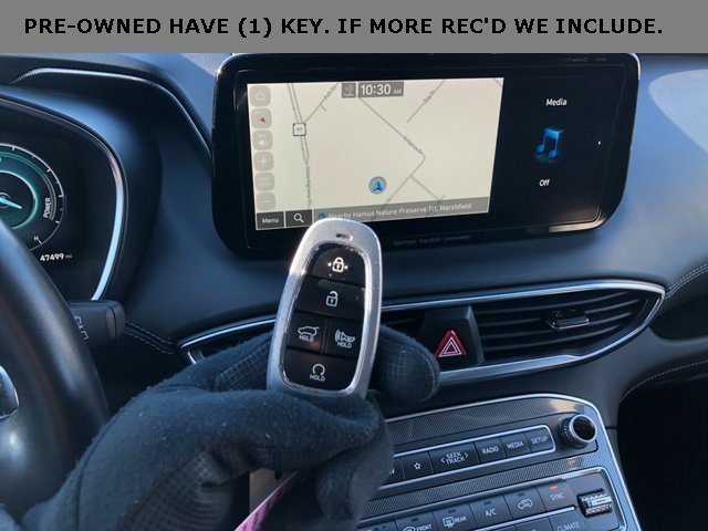 Used 2023 Hyundai Santa Fe SEL Premium image 3