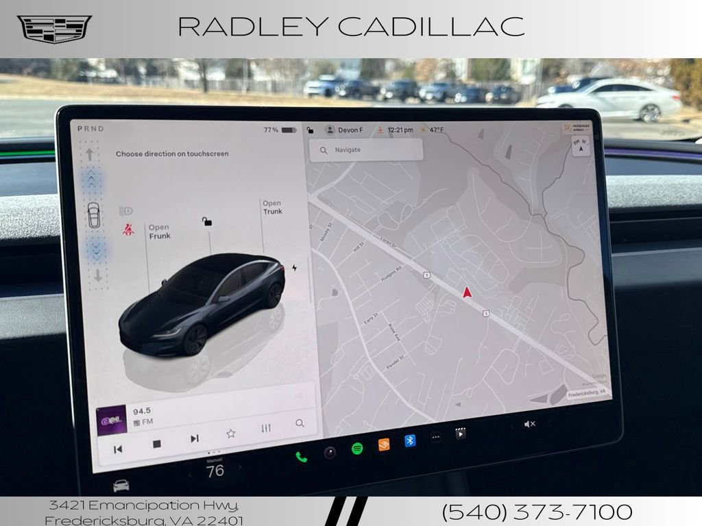 Used 2025 Tesla Model 3 Long Range image 18