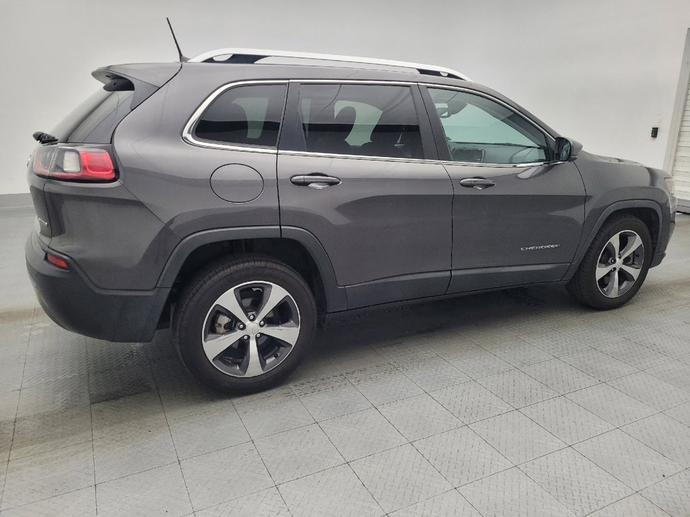 Used 2019 Jeep Cherokee Limited FWD image 10