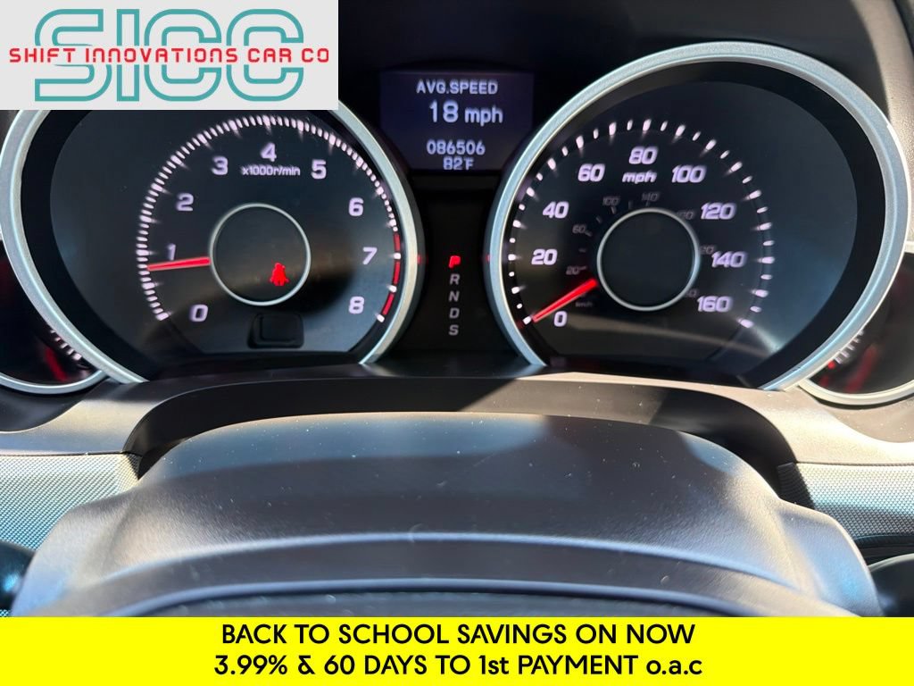 Used 2014 Acura TL w/ Advance Package AWD/4WD image 11