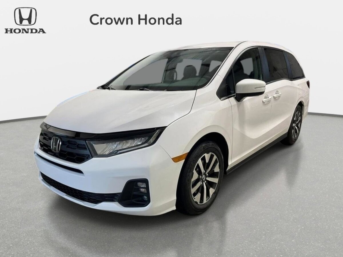 New 2026 Honda Odyssey EX-L
