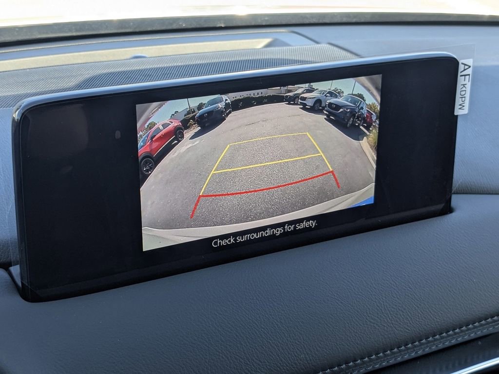 New 2025 MAZDA CX-5 AWD 2.5 S w/ Preferred Package image 23
