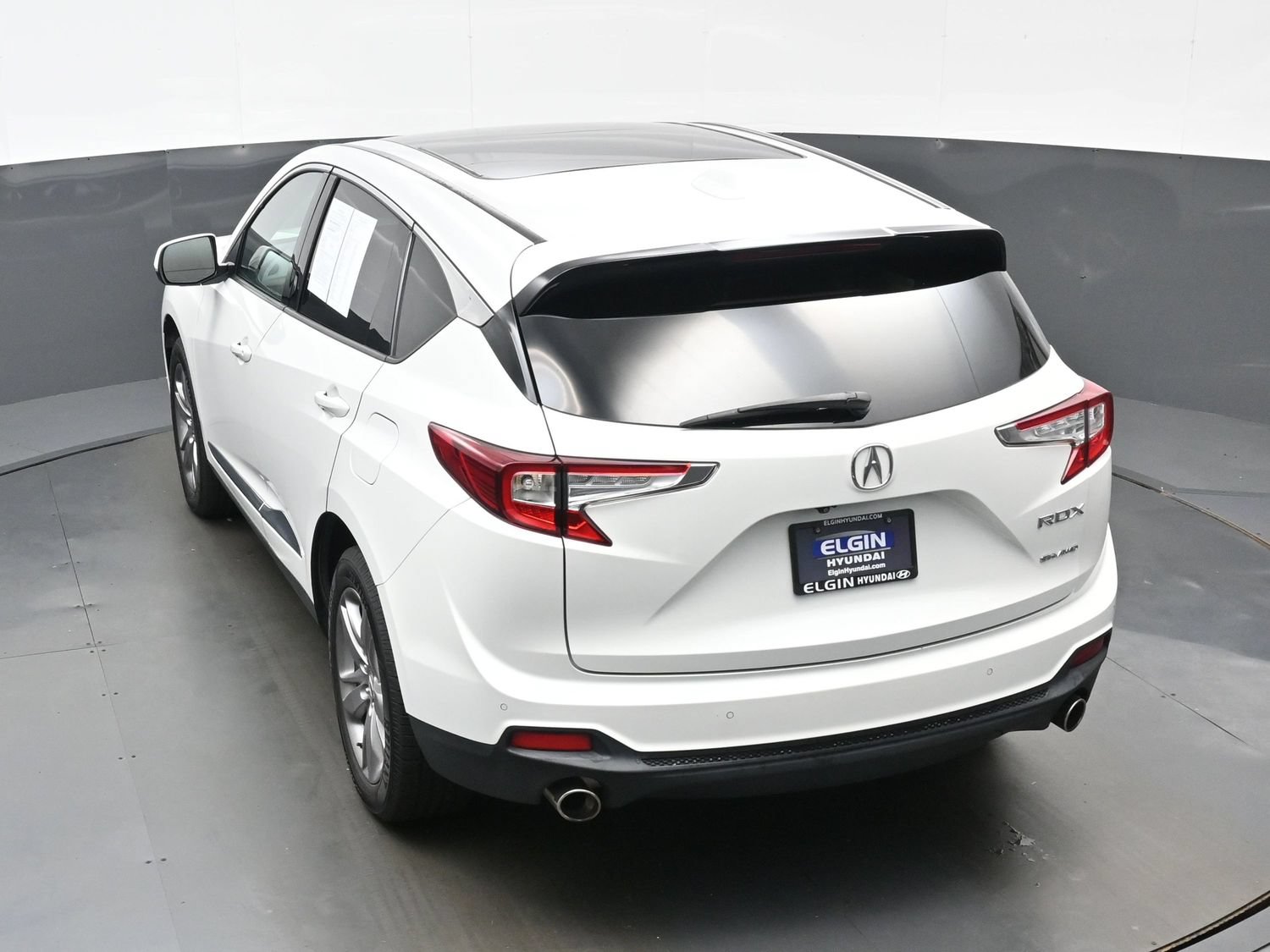 Used 2021 Acura RDX w/ Advance Package AWD/4WD image 41