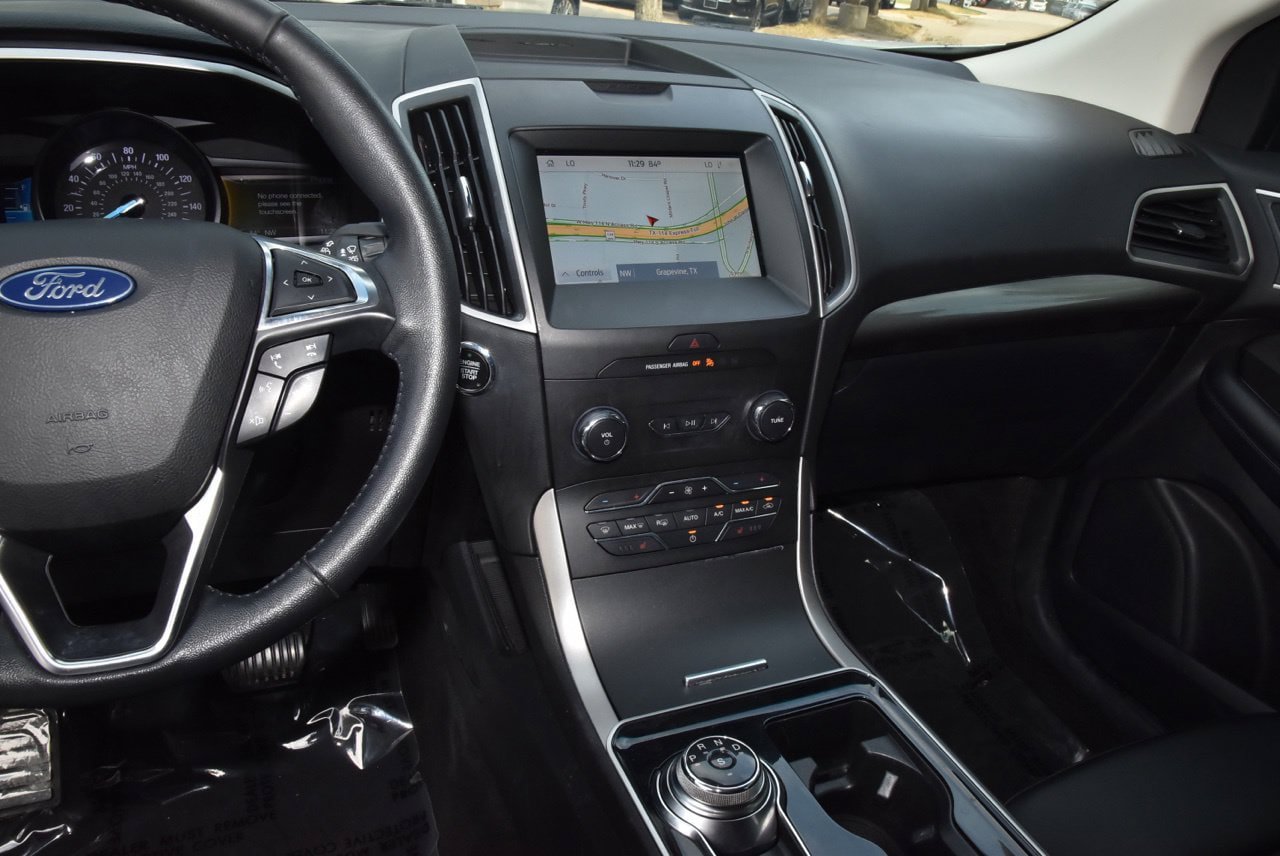 Used 2020 Ford Edge SEL w/ Convenience Package FWD image 26