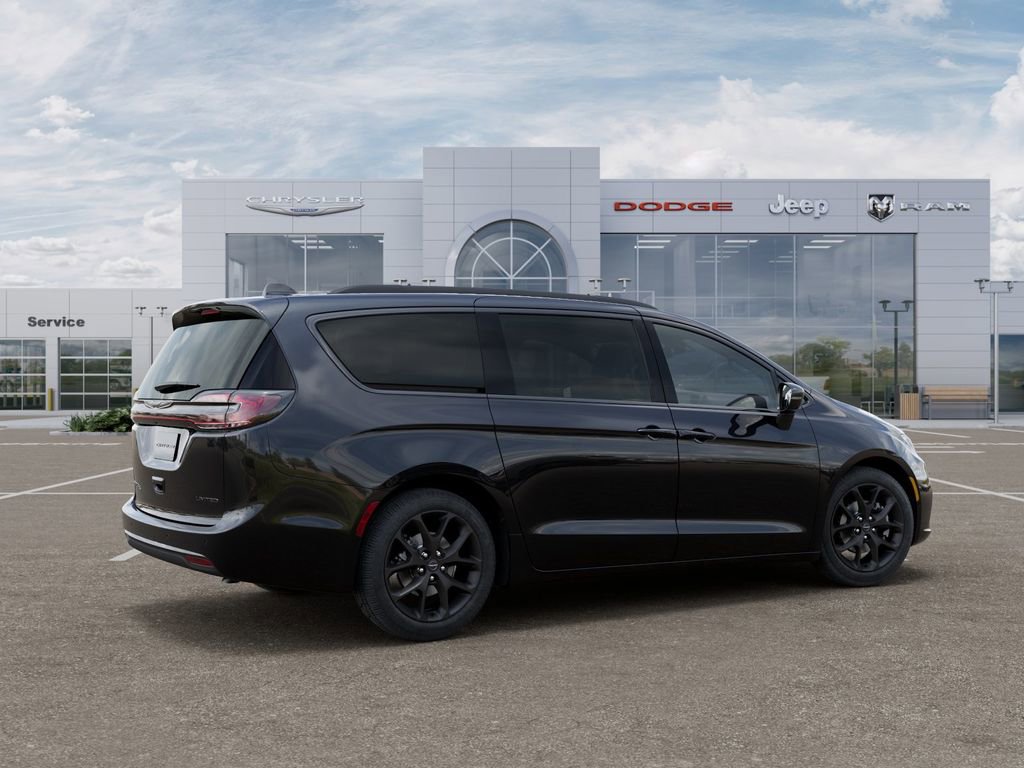 New 2026 Chrysler Pacifica Select FWD image 4