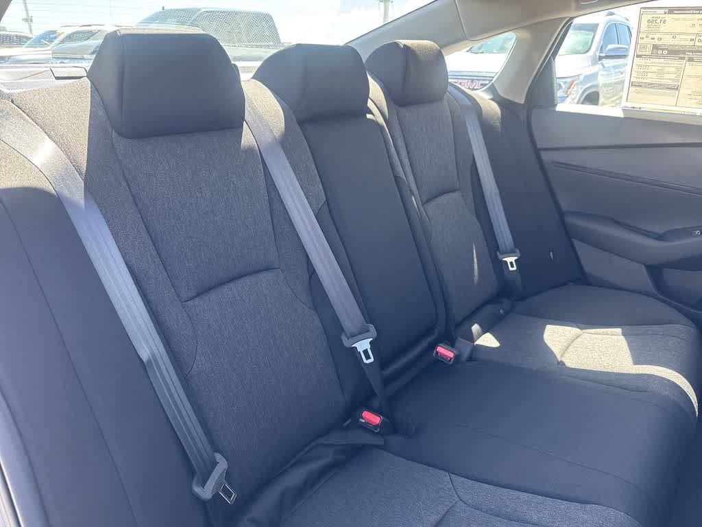 New 2025 Honda Accord SE image 25